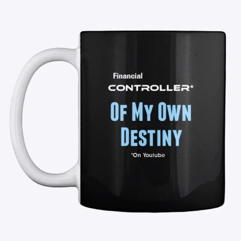 Financial Controller of My Own Destiny